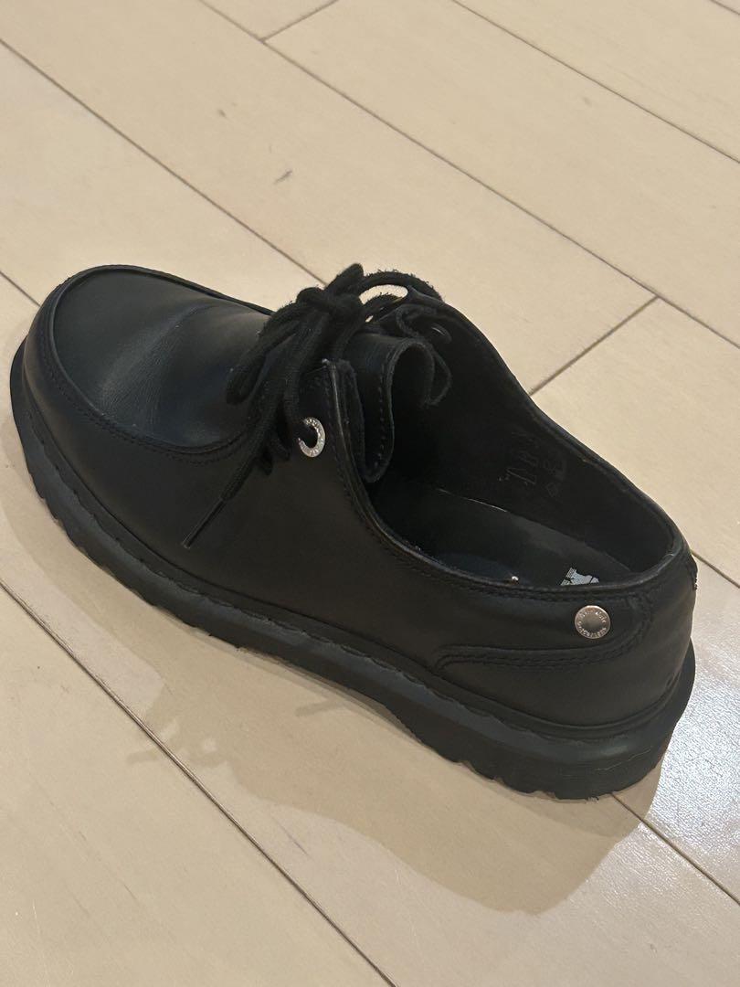 Dr. Martens ZEFFIR 3ホール ブラック