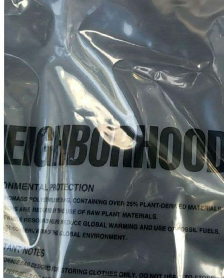 NEIGHBORHOOD NH X AGNES B. . CREWNECK SS NEIGHBORHOOD NH X AGNES B. . CREWNECK SS