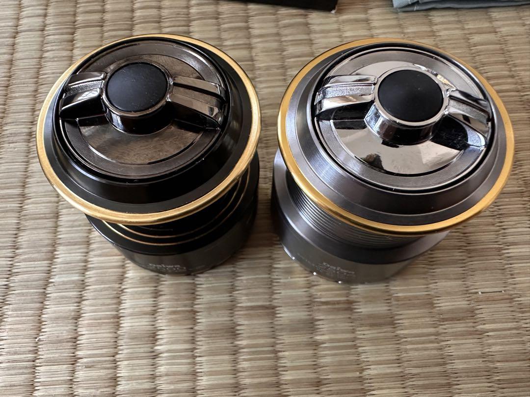 Daiwa R'NESSA DIR 2500 ダイワ ルネッサ 箱・替スプール付