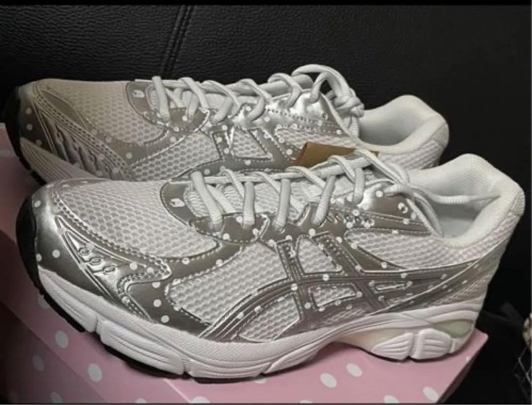 Papergirl × BEAMS × Asics GT-2160 27.5