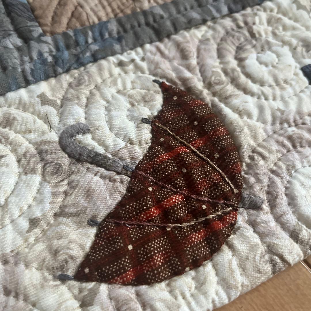 スーちゃんのタペストリー