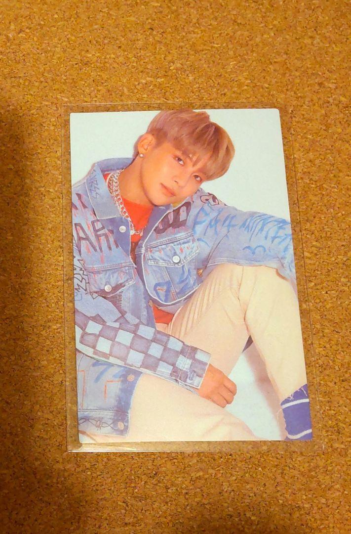 ATEEZ TREASURE ILLUSION ジョンホ