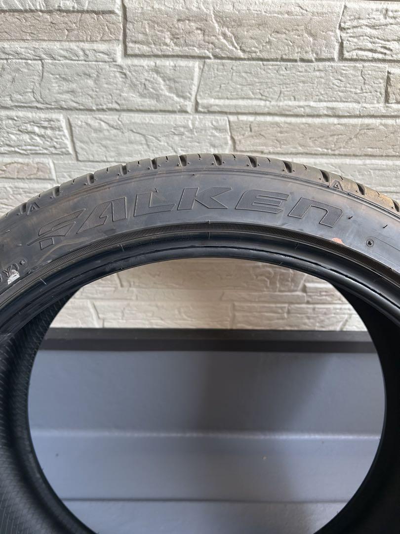 FALKEN AZENIS FK510 225/40ZR19 1本