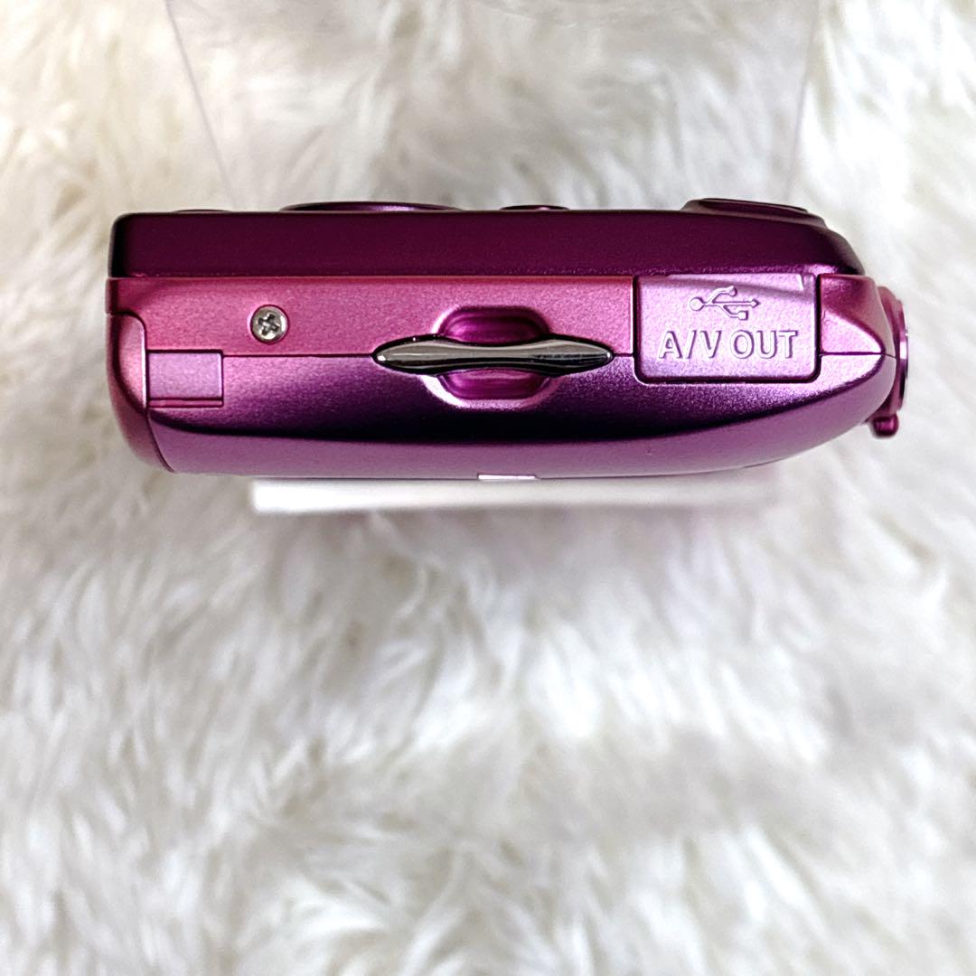 極美品❣️Nikon COOLPIX S3600 アザレアピンク❤︎