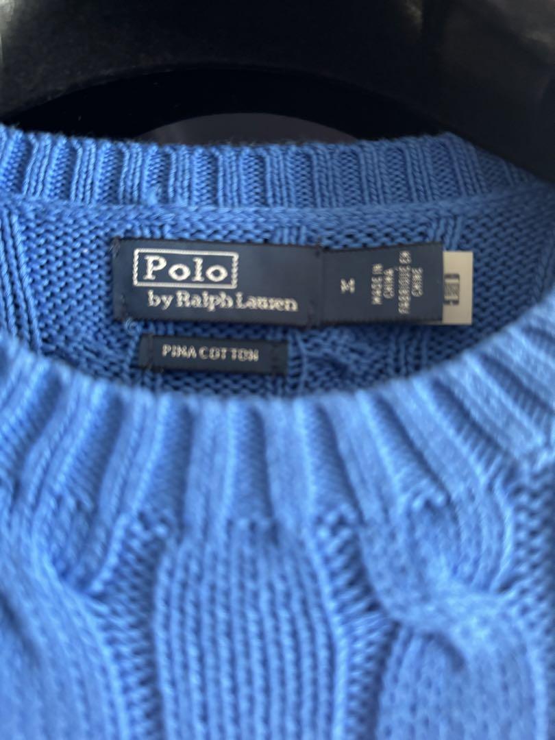 Polo Ralph Lauren 半袖ニット