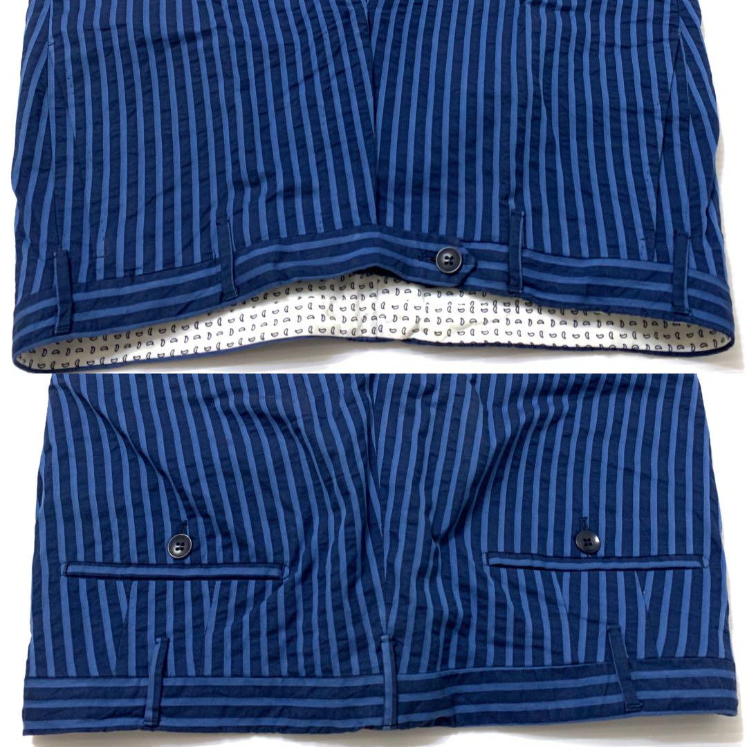 ☀︎極美品 Rota 48 イタリア製 定価¥80,000程 上質生地