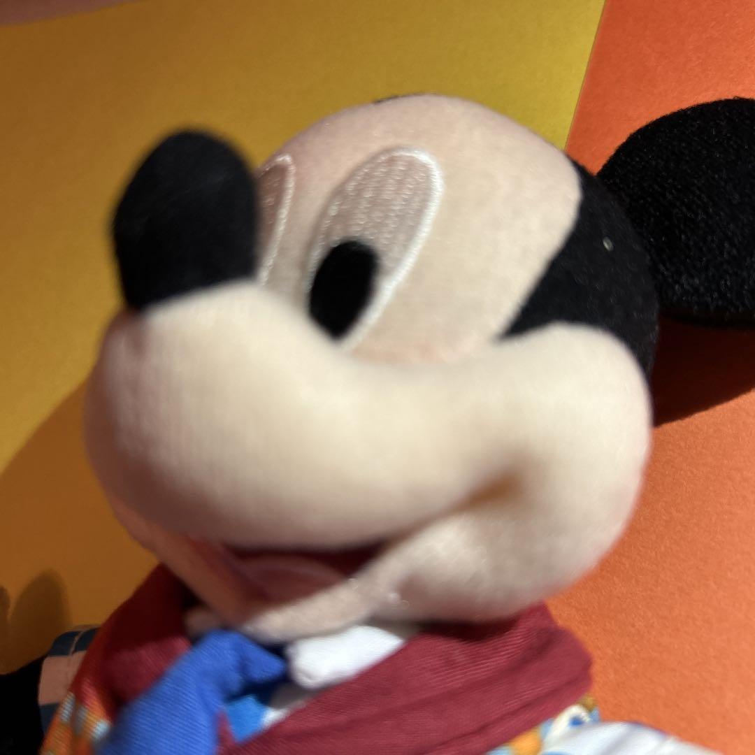 Disney】US Disney Parks ナイトメア ウギーブギー ぬいぐるみ