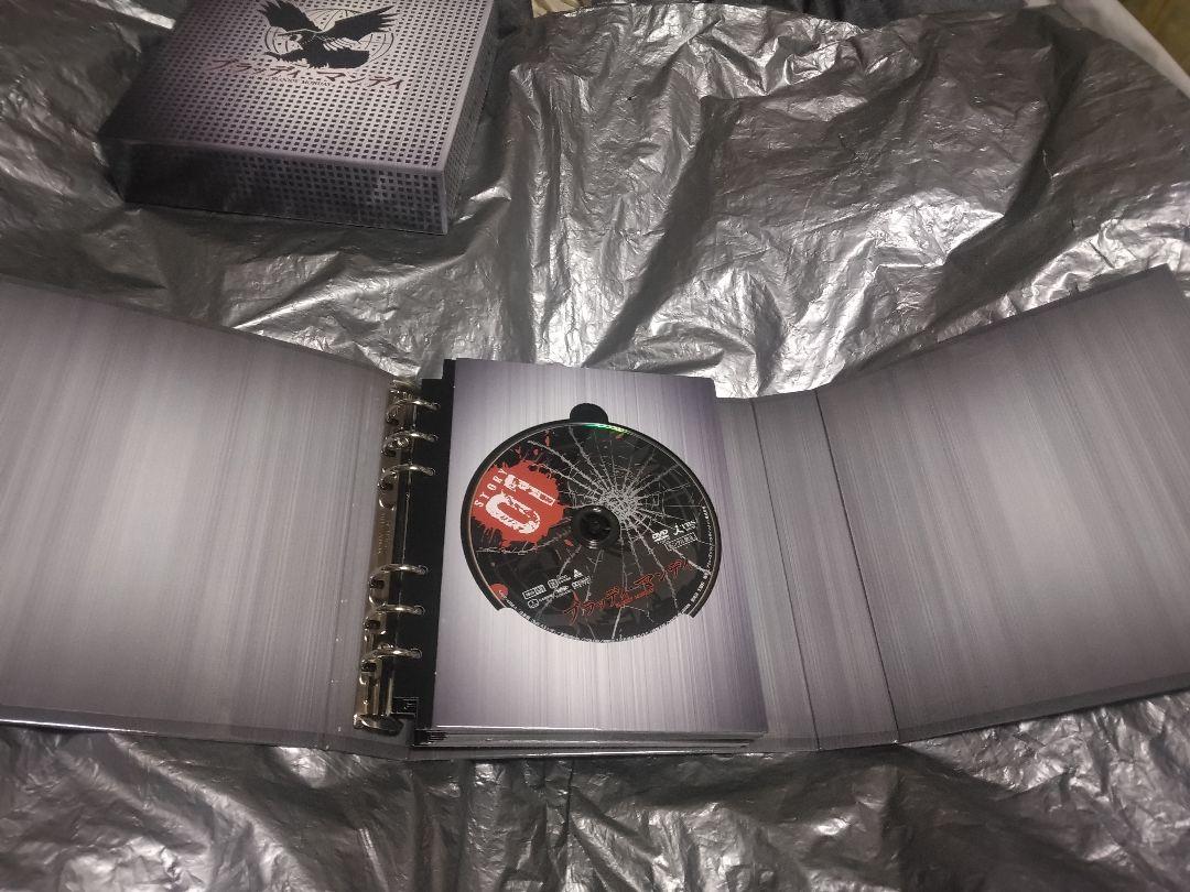 美品 ブラッディ・マンディ DVD-BOX Ⅰ＆Ⅱディスク8枚組三浦春