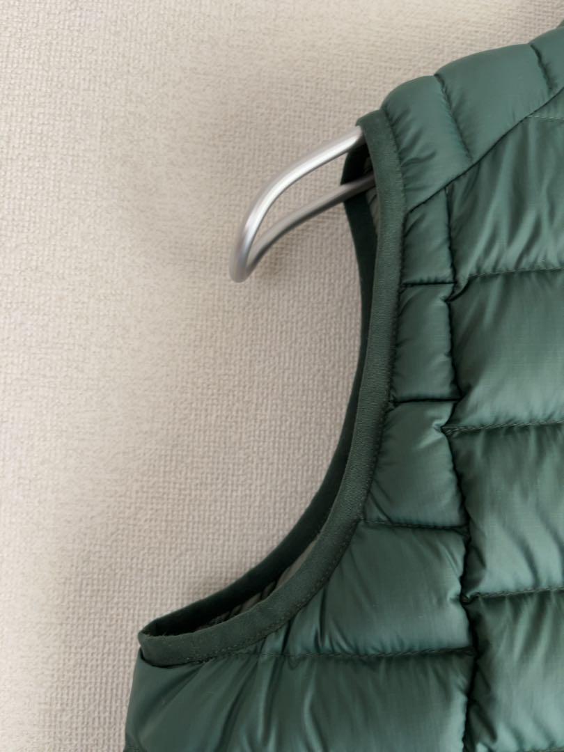 patagonia ウィメンズ・ダウン・セーター・ベストSサイズ