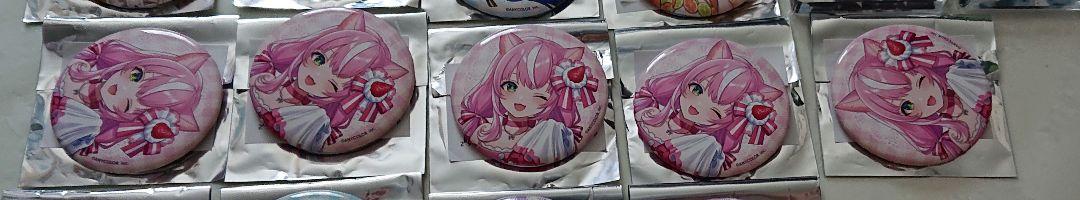 にじさんじ　アニメイトカフェ　ヤンナリ