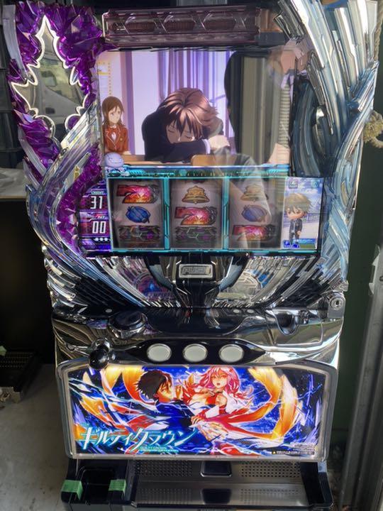 ⭐︎吉佳さま⭐︎専用 ギルティクラウンUC コイン不要機付き