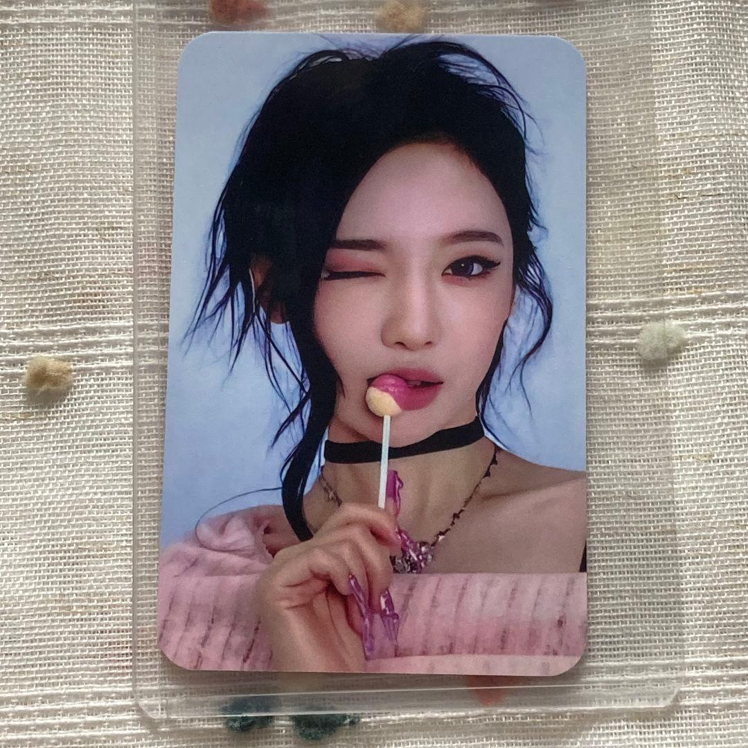 ニンニン aespa ktown4u SMTOWN30周年 トレカ