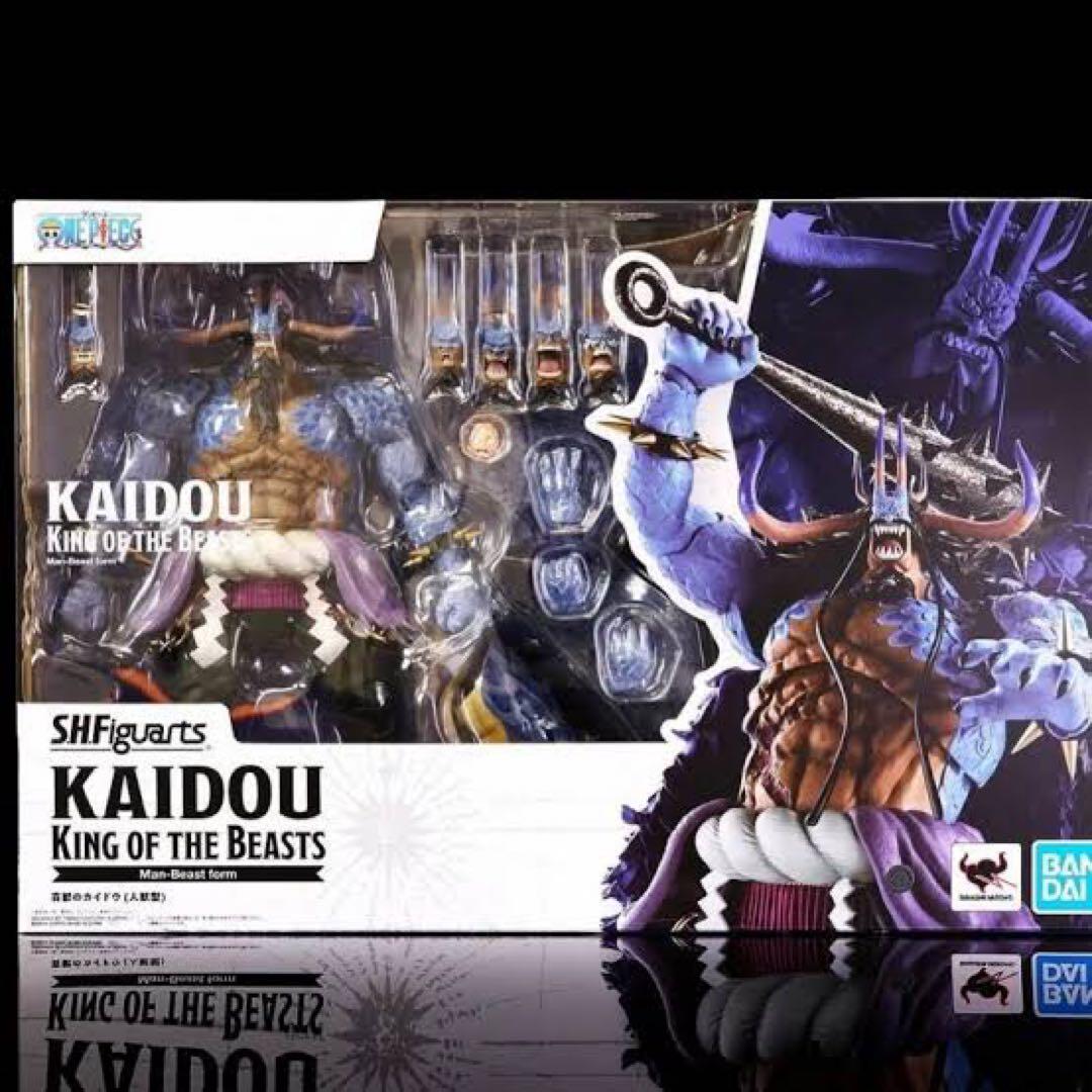 SHFiguarts カイドウ 人獣型