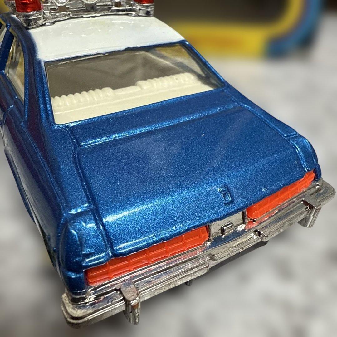 スーパーマンポリスカー＆ロンドンバス♥に近い