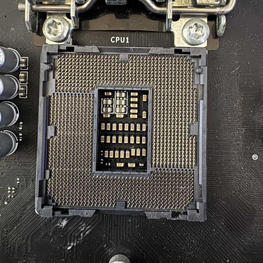 Intel corei5 6500+マザボ（msi h170m-s01）+メモリ MSI H170M-S01 + CPU(i5 6500) メモリ16GB SSD128GB Win10Home