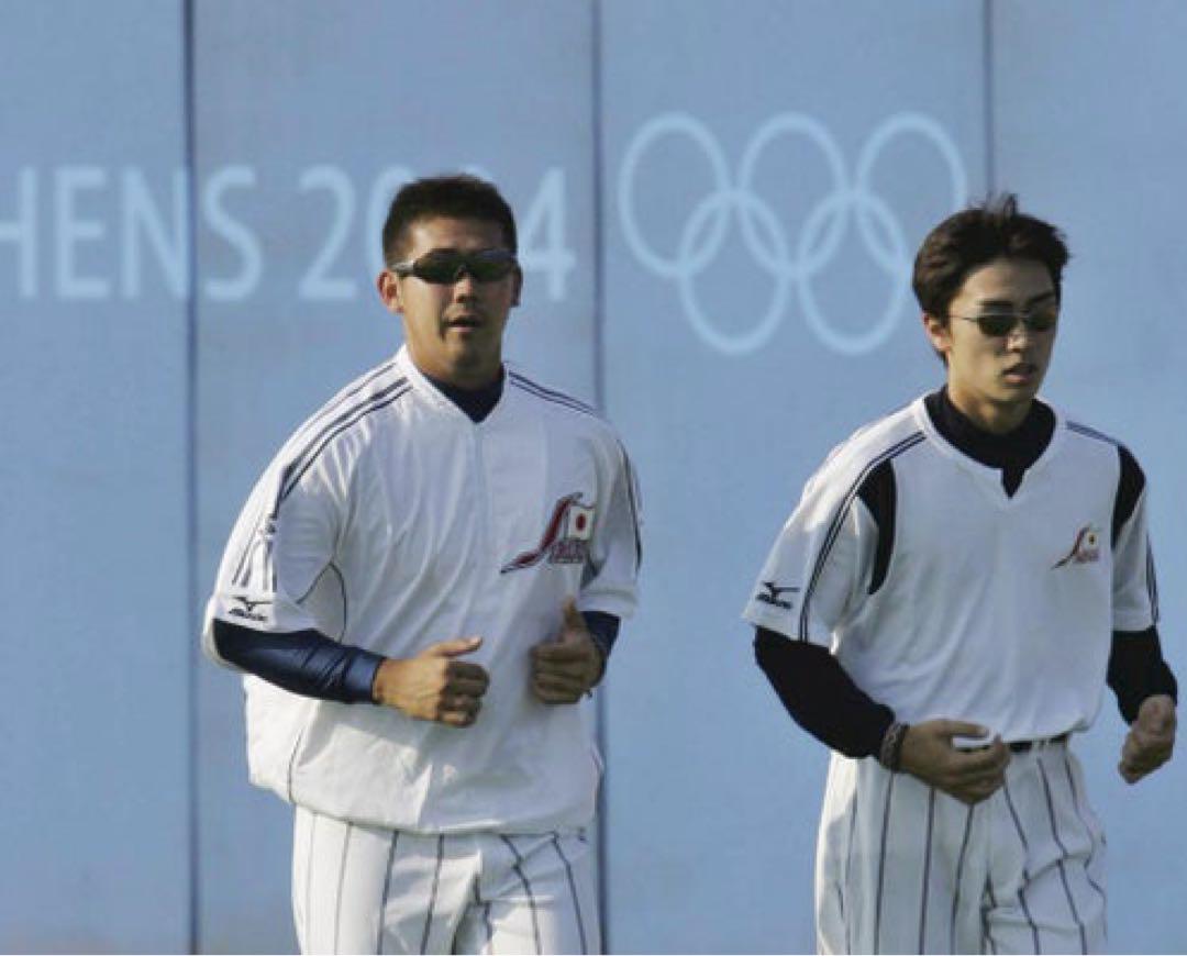 野球侍ジャパン2004プラクティス