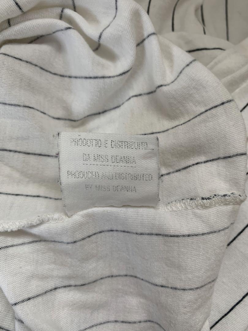 Martin Margiela ロンT ヘンリーネック 初期 ミスディアナ期 Martin Margiela ロンT ヘンリーネック 初期 ミスディアナ期