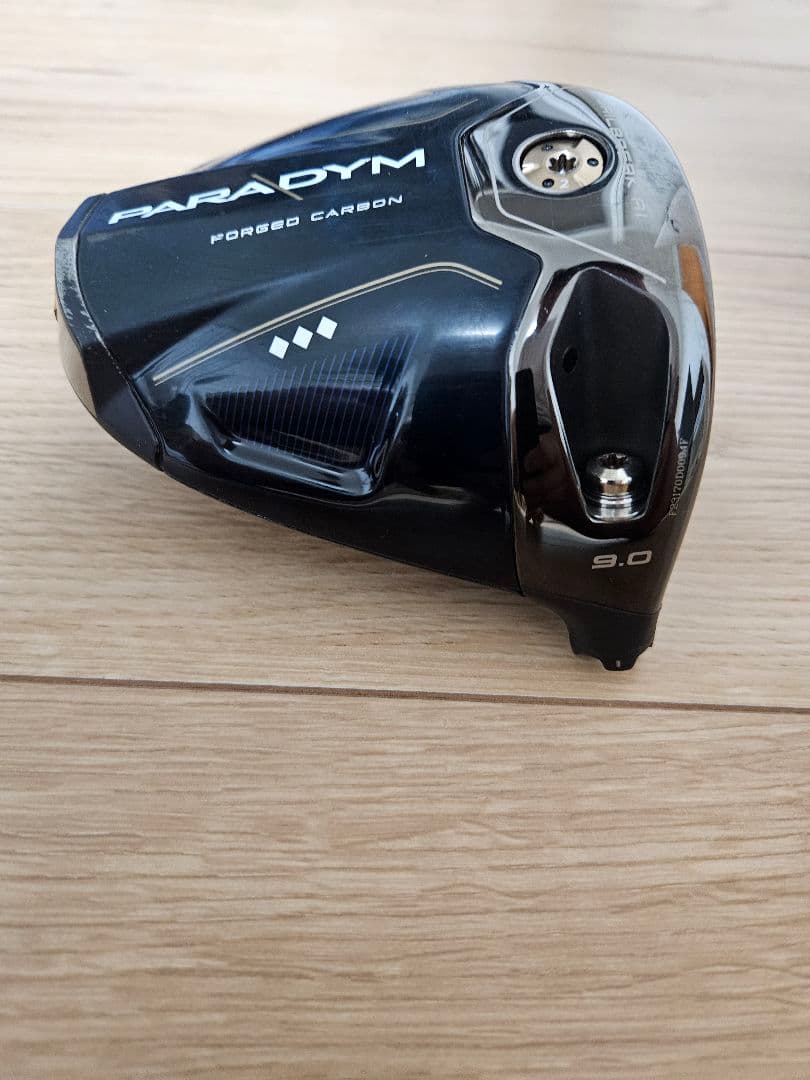 ◇◇◇PARADYM 9.0° ドライバーヘッド