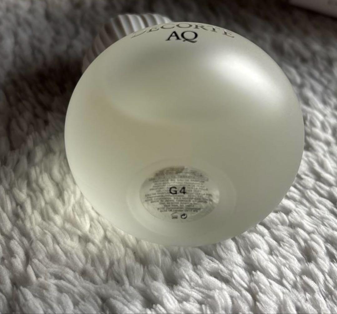 1プッシュのみ使用　コスメデコルテＡＱ　オードパルファン　香水　30ml