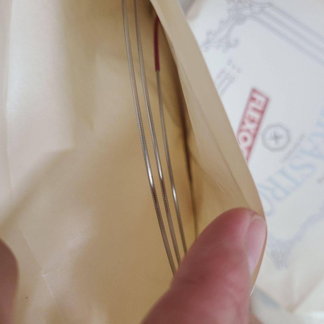 PIRASTRO FLEXOCOR & CHROMCOR コントラバス弦 4本