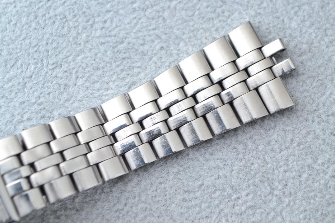 #A356 SEIKO ビンテージ　純正ベルト【 XBA 481 】