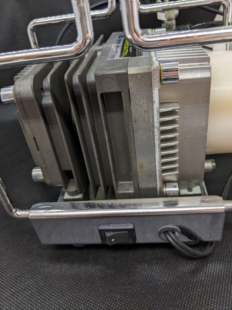 動作確認済み　クレオス Mr.リニアコンプレッサー L5