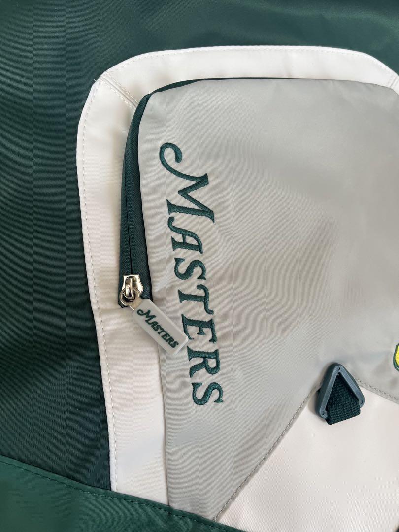 マスターズ ゴルフ CINCH BAG リュックサック