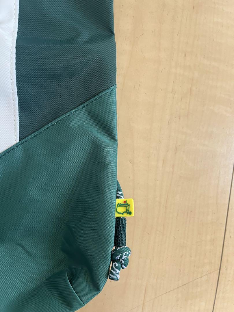 マスターズ ゴルフ CINCH BAG リュックサック