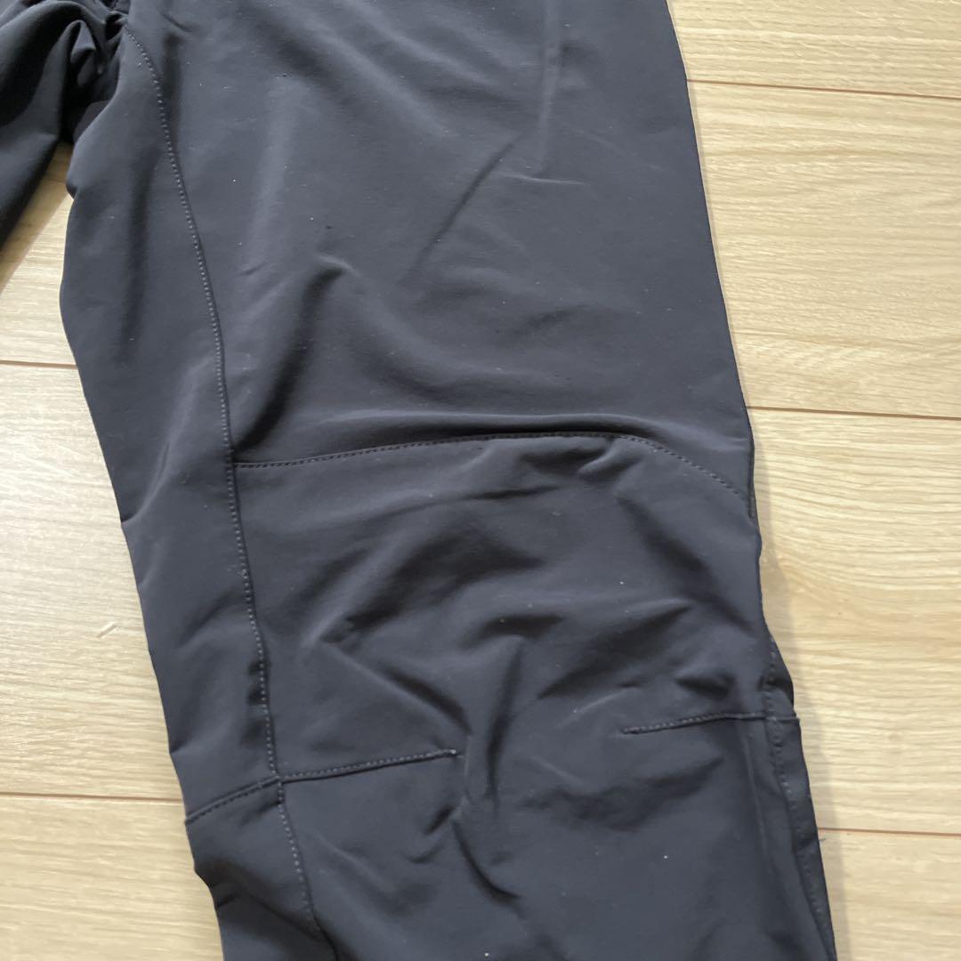 美品　ザノースフェイス　アルパインライトパンツ　ブラック　Mサイズ