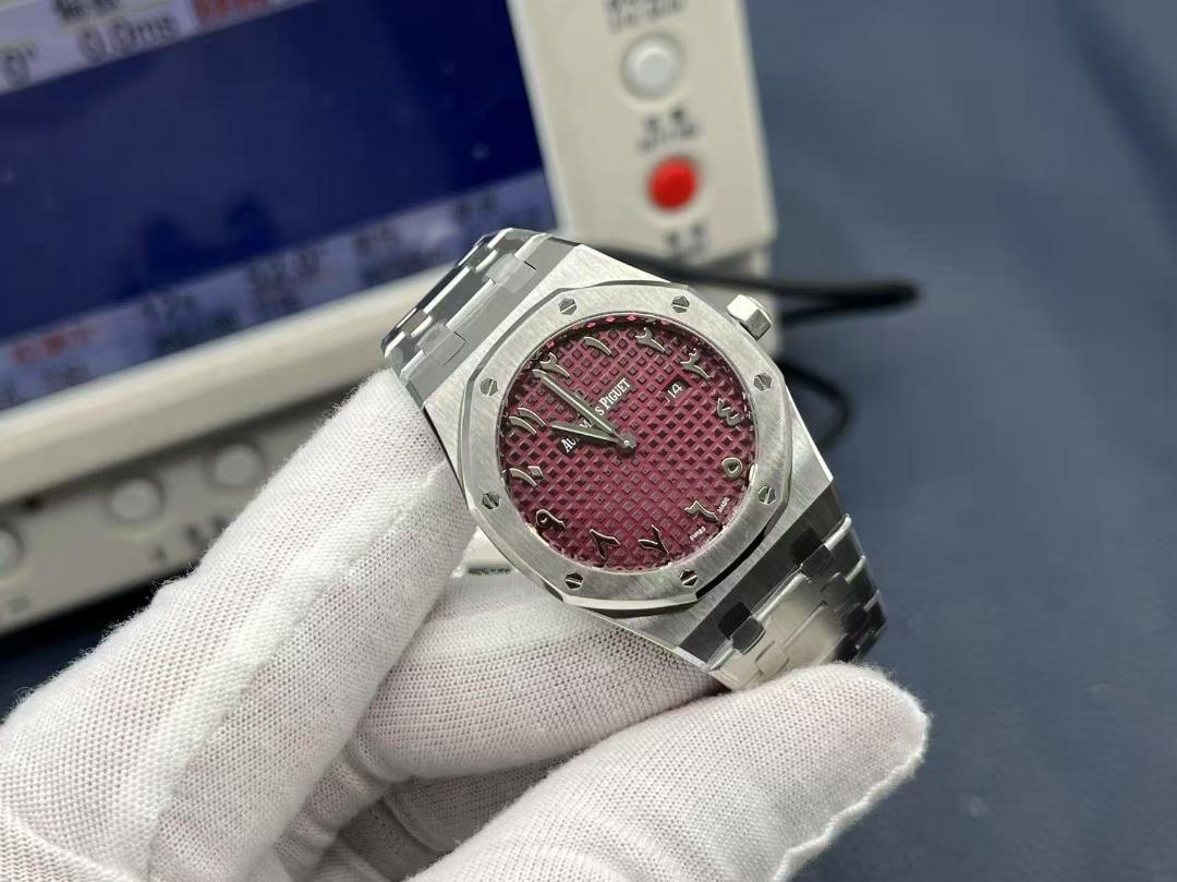 大人氣 オーデマ ピゲ AUDEMARS PIGUETの腕時計j