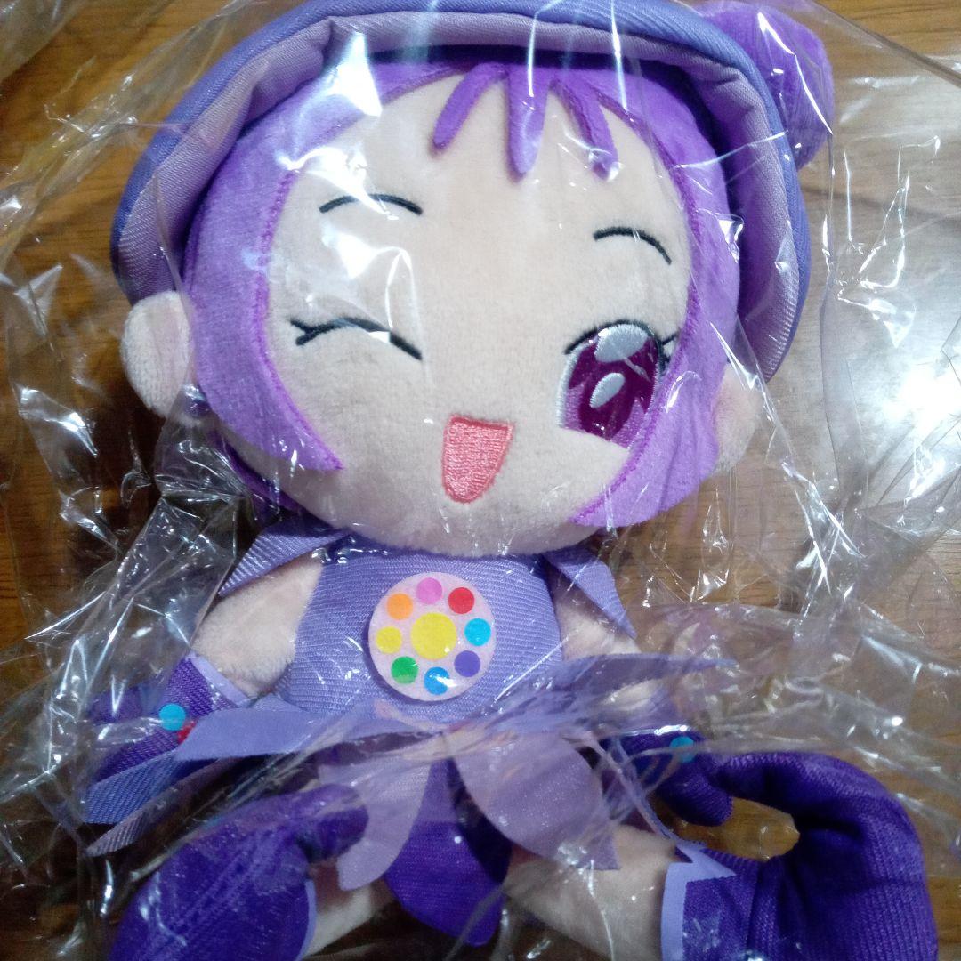 おジャ魔女どれみ25周年展　ぬいぐるみセット