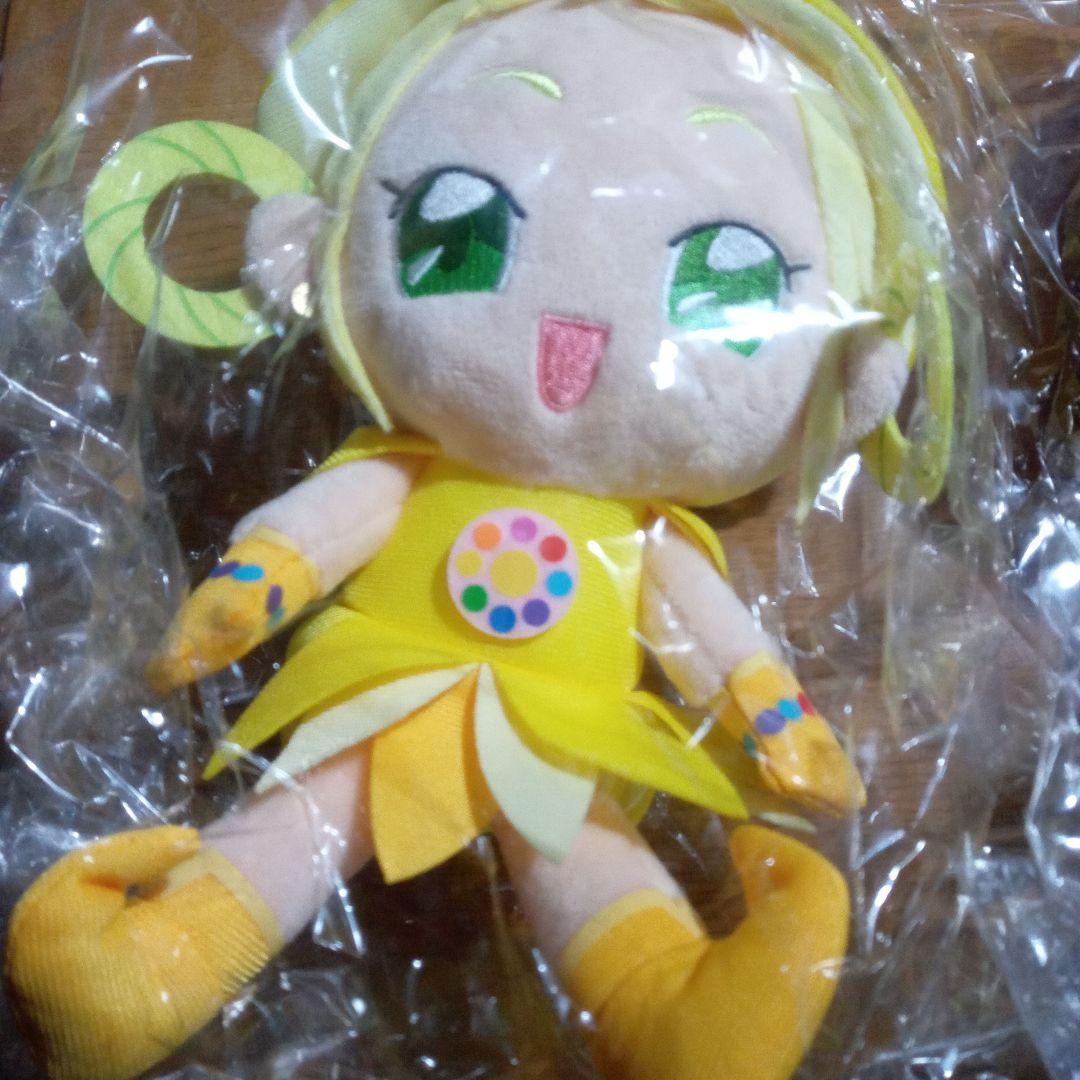 おジャ魔女どれみ25周年展　ぬいぐるみセット