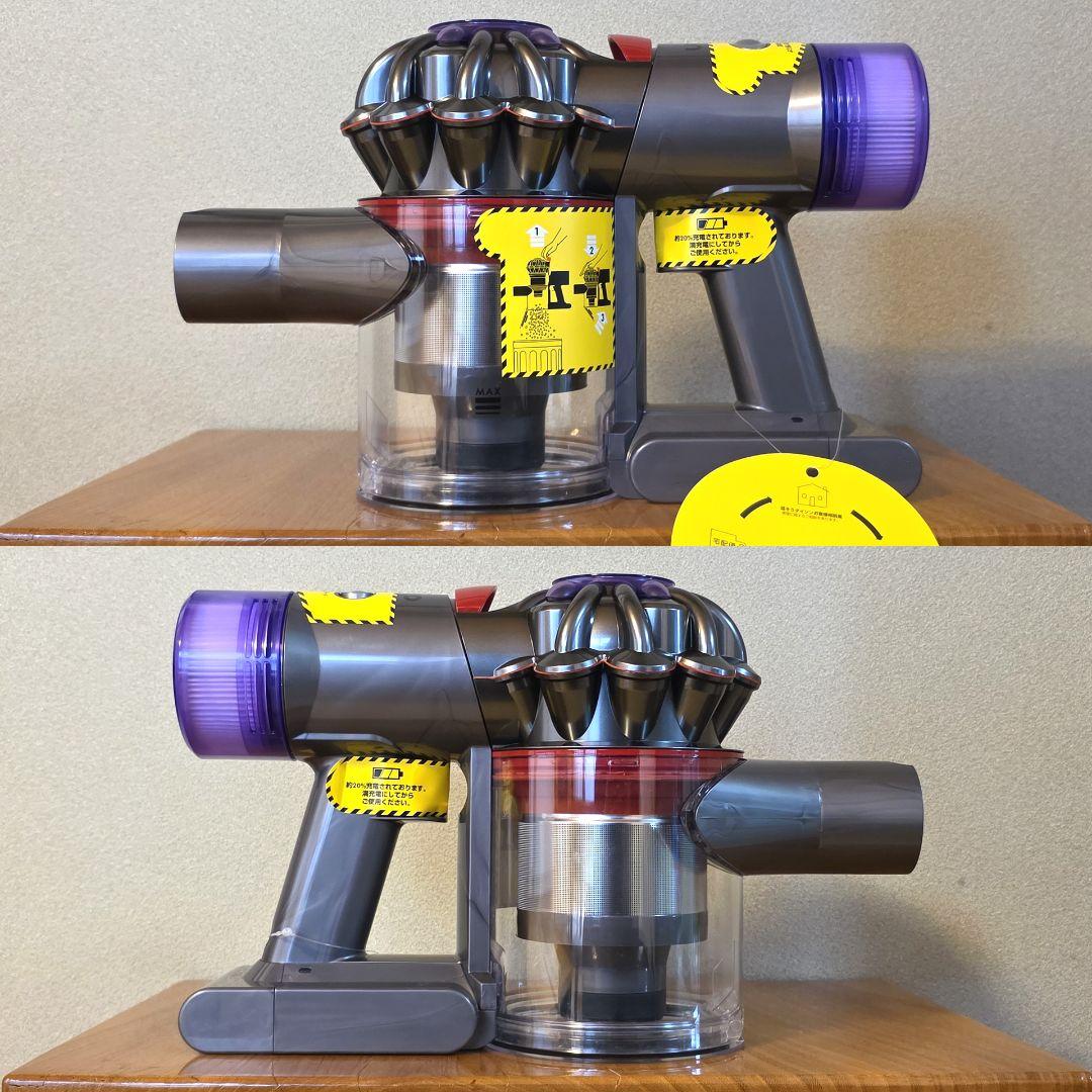 dyson V7 Trigger＋ SV11 メンテナンス済み Amazon.co.jp: ダイソン互換 V7 SV11 バッテリー 掃除機 交換用