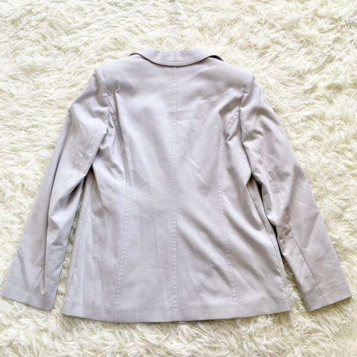 未使用 タグ付き】マリナリナルディ テーラードジャケット 大きい