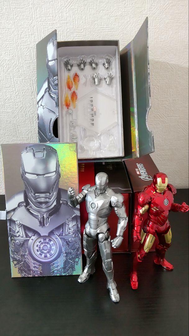 アイアンマン マークシリーズ フィギュア 6体セット
