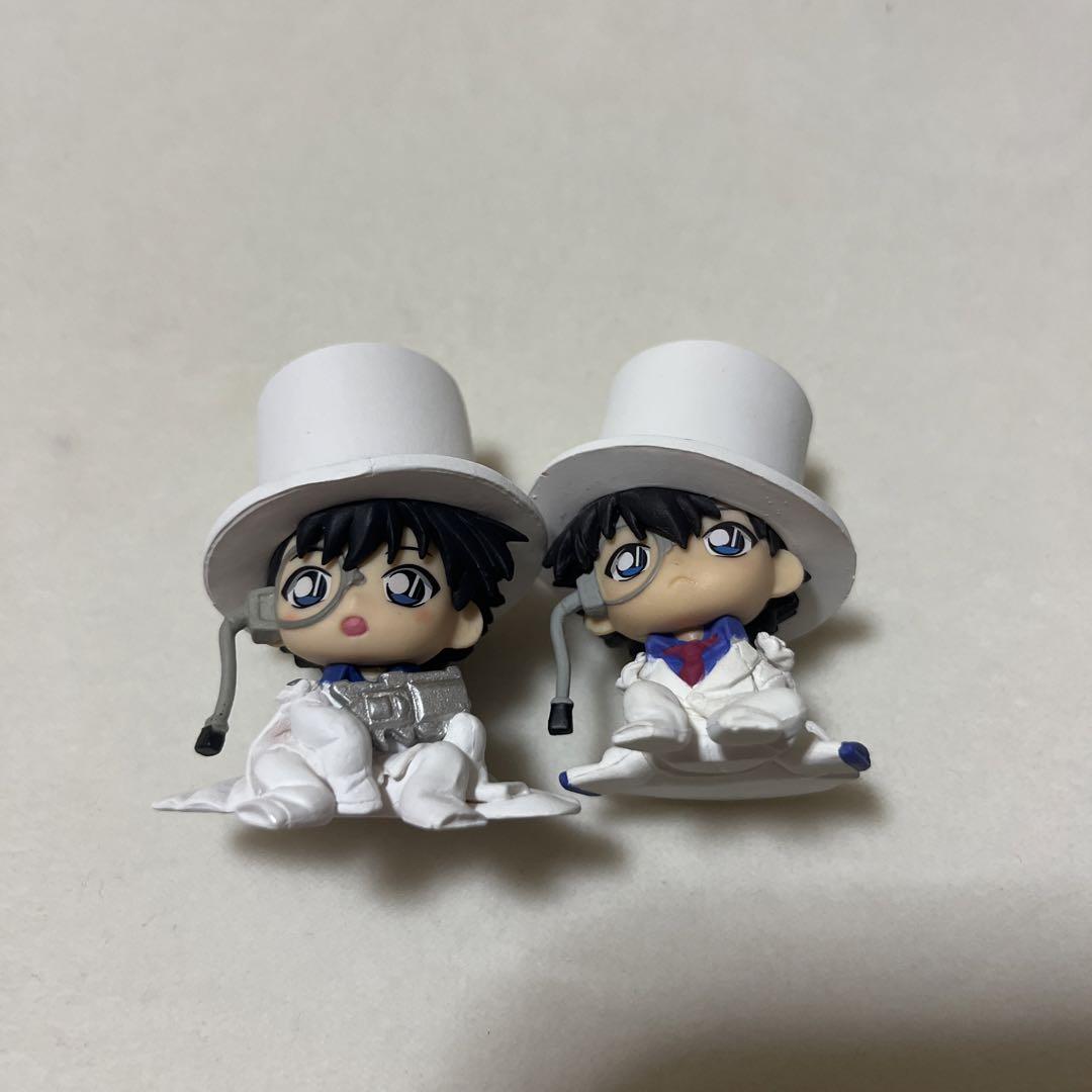 名探偵コナン』服部平次、大岡紅葉、伊織無我、怪盗キッドなど全