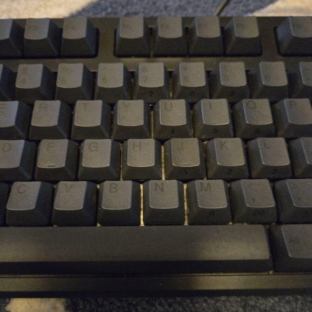 REALFORCE R2 テンキーレス PFU Limited Edition