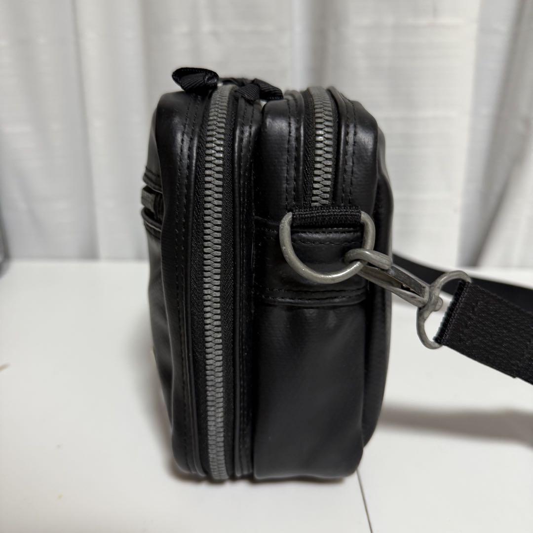 極美品】ラゲッジレーベル ショルダーバッグ トラベルバッグ