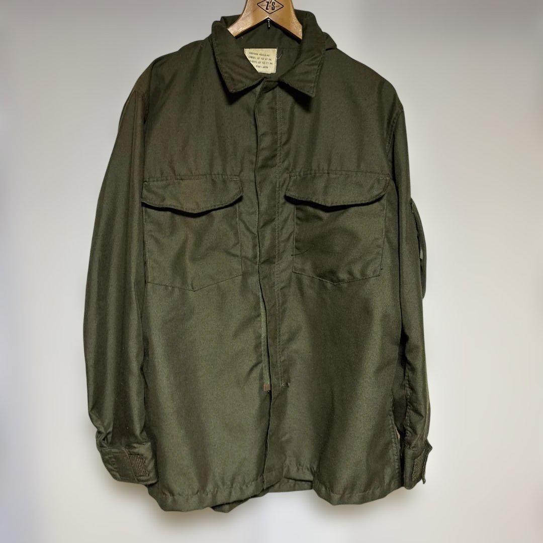 アメリカ軍のシャツ