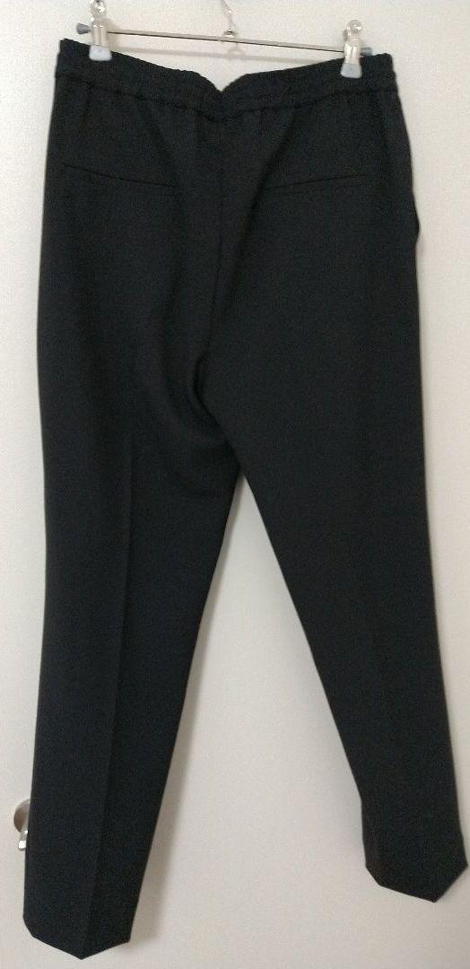 iCB Gabardine ドロストパンツ Wzdtf-m52451680980 ストレッチ素材 得価格安