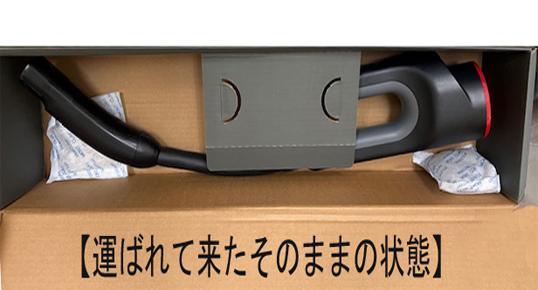 テスラチャデモアダプター日本仕様