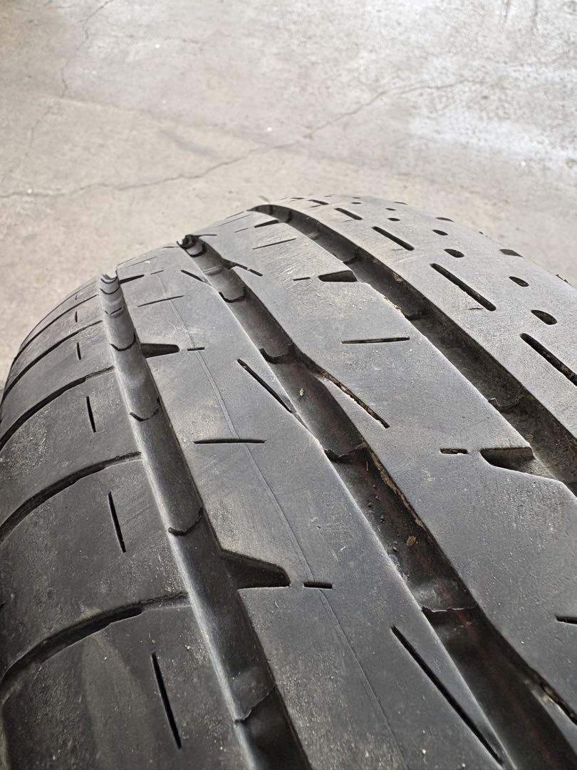 ブリヂストン LUFT RV II 195/65R15 タイヤ 4本セット