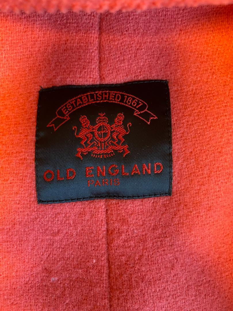 オールドイングランド OLD ENGLAND 英国製 ダッフルコート  ロング