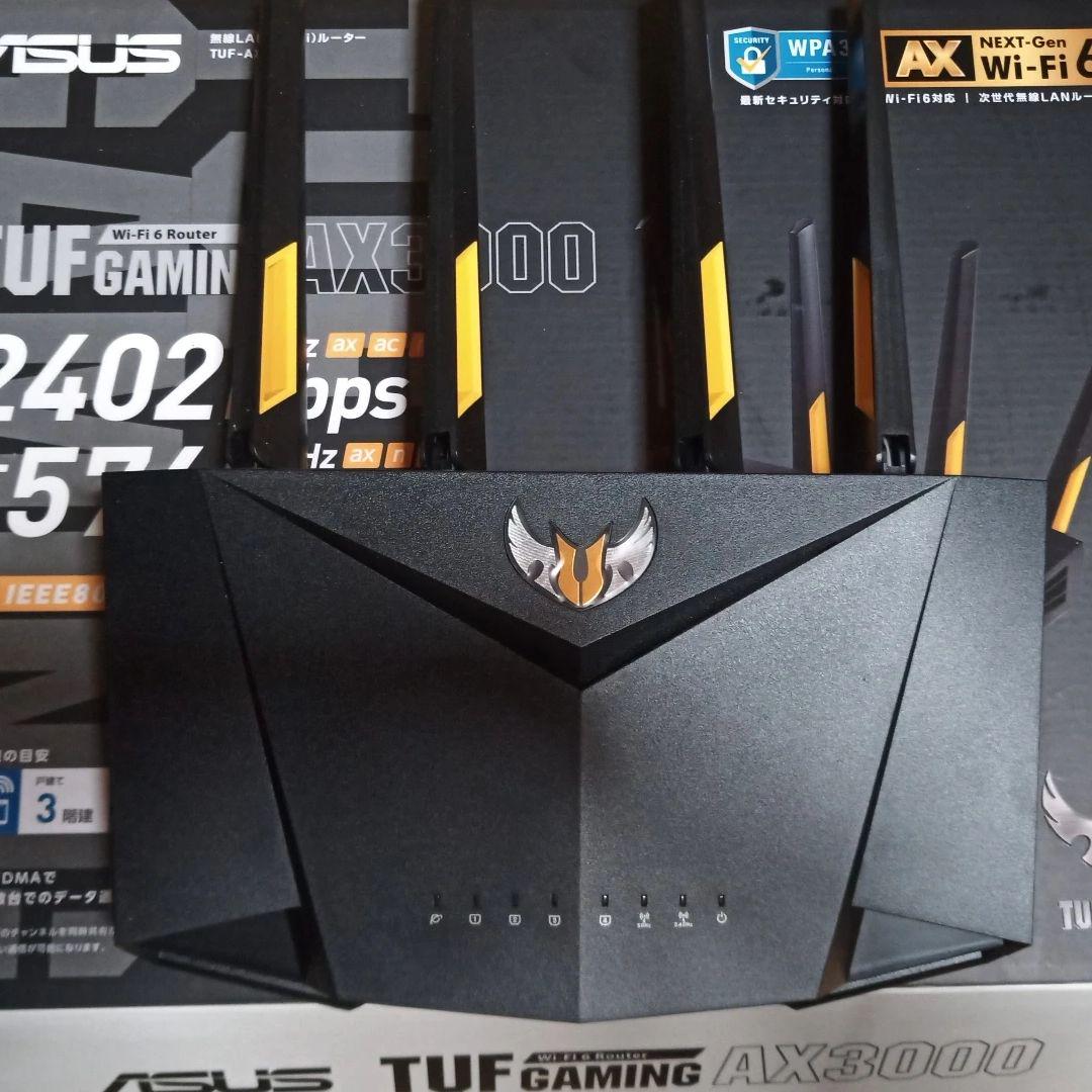 定番100%新品 TUF-AX3000 Wat3K-m52452949197 得価定番人気