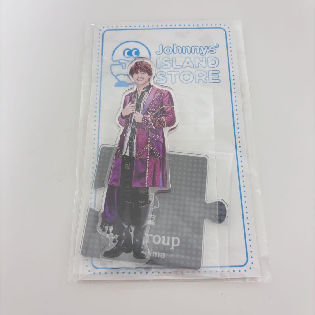 Aぇ! group 小島健 アクリルスタンド 6個セット 即購入可 Aぇ! group 小島健 アクスタ 6体セット