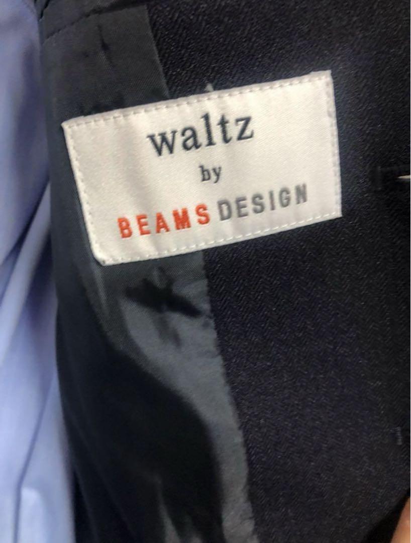 BEAMS DESIGN 160cm 卒業式　スーツ　男の子