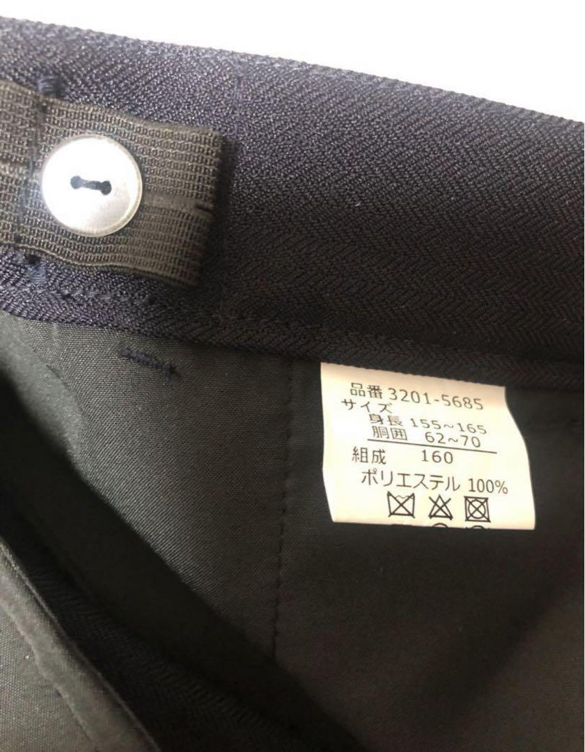 BEAMS DESIGN 160cm 卒業式　スーツ　男の子