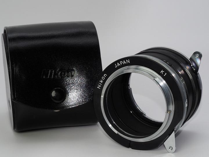 Nikon - 0020  ★新品・未使用★ Nikon ニコン 接写リング K型 元箱 説明書 0020 ☆新品・未使用☆ Nikon ニコン 接写リング K型 元箱 説明