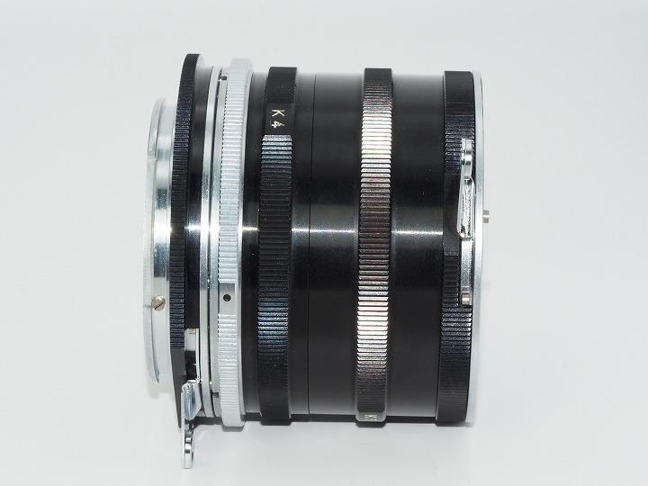 0020 ☆新品・未使用☆ Nikon ニコン 接写リング K型 元箱 説明
