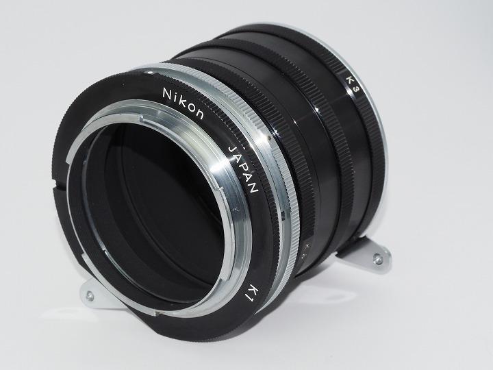 Nikon - 0020  ★新品・未使用★ Nikon ニコン 接写リング K型 元箱 説明書 0020 ☆新品・未使用☆ Nikon ニコン 接写リング K型 元箱 説明